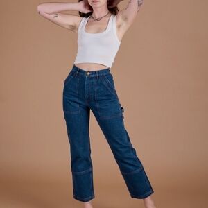 Women's Blue Jeans